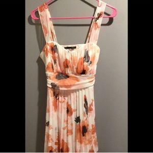 HP 🎉 maurices ⋆ formal floral midi dress ⋆ large